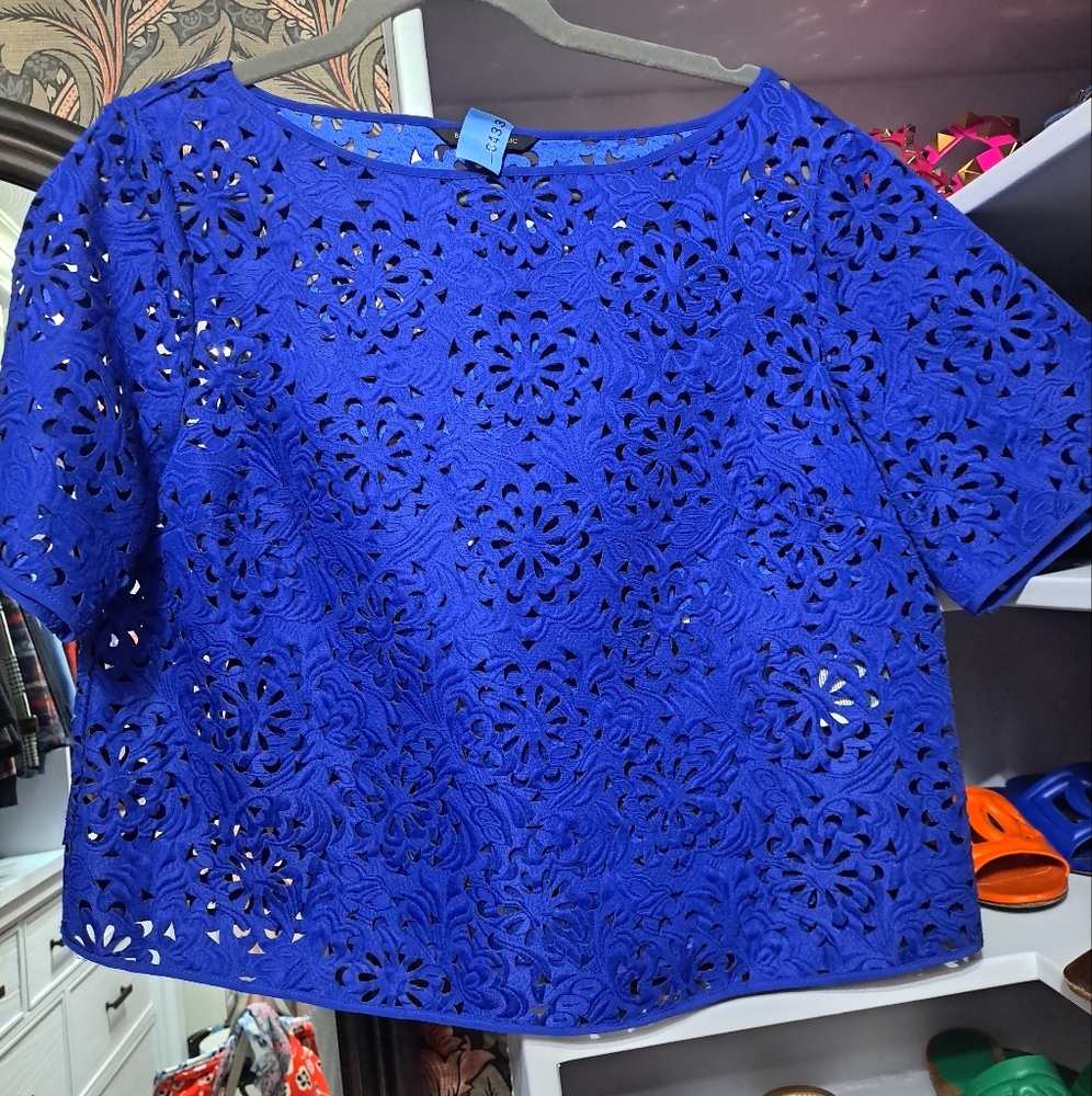 Banana republic top